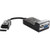 HP DisplayPort To VGA Adapter - F7W97AA
