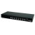 StarTech.com 8 Port 1U Rackmount DVI USB KVM Switch