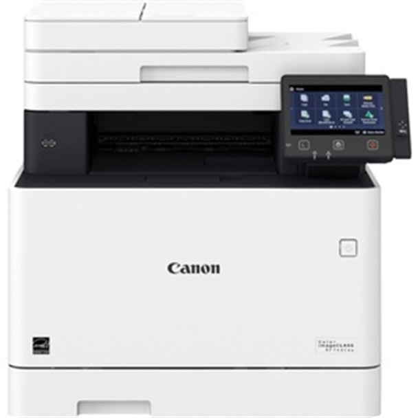 Canon imageCLASS MF740 MF743Cdw Laser Multifunction Printer - Color