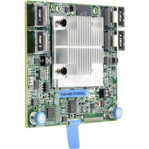 HPE Smart Array P816i-a SR Gen10 Controller - 12Gb/s SAS, Serial ATA/600