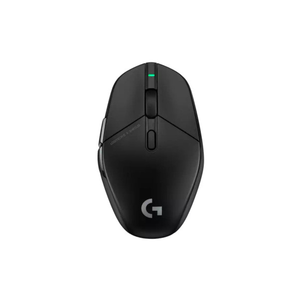 Logitech G G303 Shroud Edition Wireless Gaming Mouse - Black