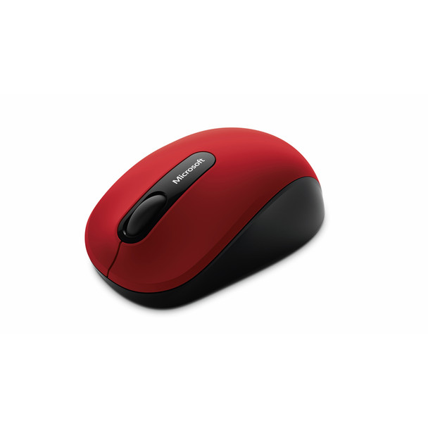 microsoft bluetooth mobile mouse 3600 red