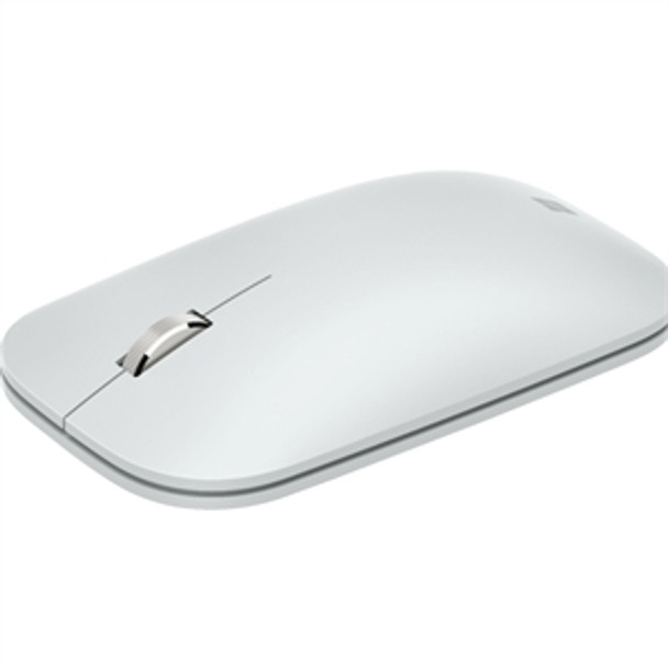 Microsoft Modern Mobile Mouse - Wireless - Glacier