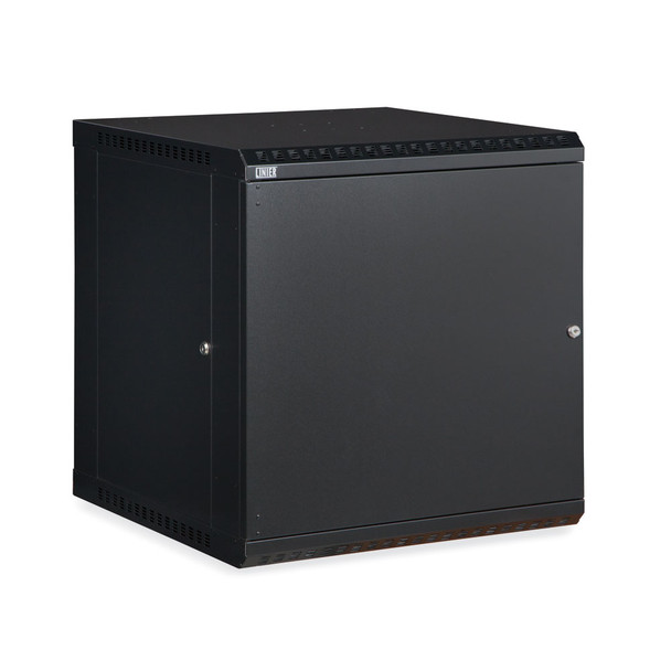Wall-Mount-Rack-Cabinet with 5-Year Limited Warranty