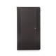 22U LINIER Fixed Wall Mount Cabinet with locking side panels