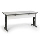 72" W x 30" D Training Table - Folkstone with Stunning Finishes