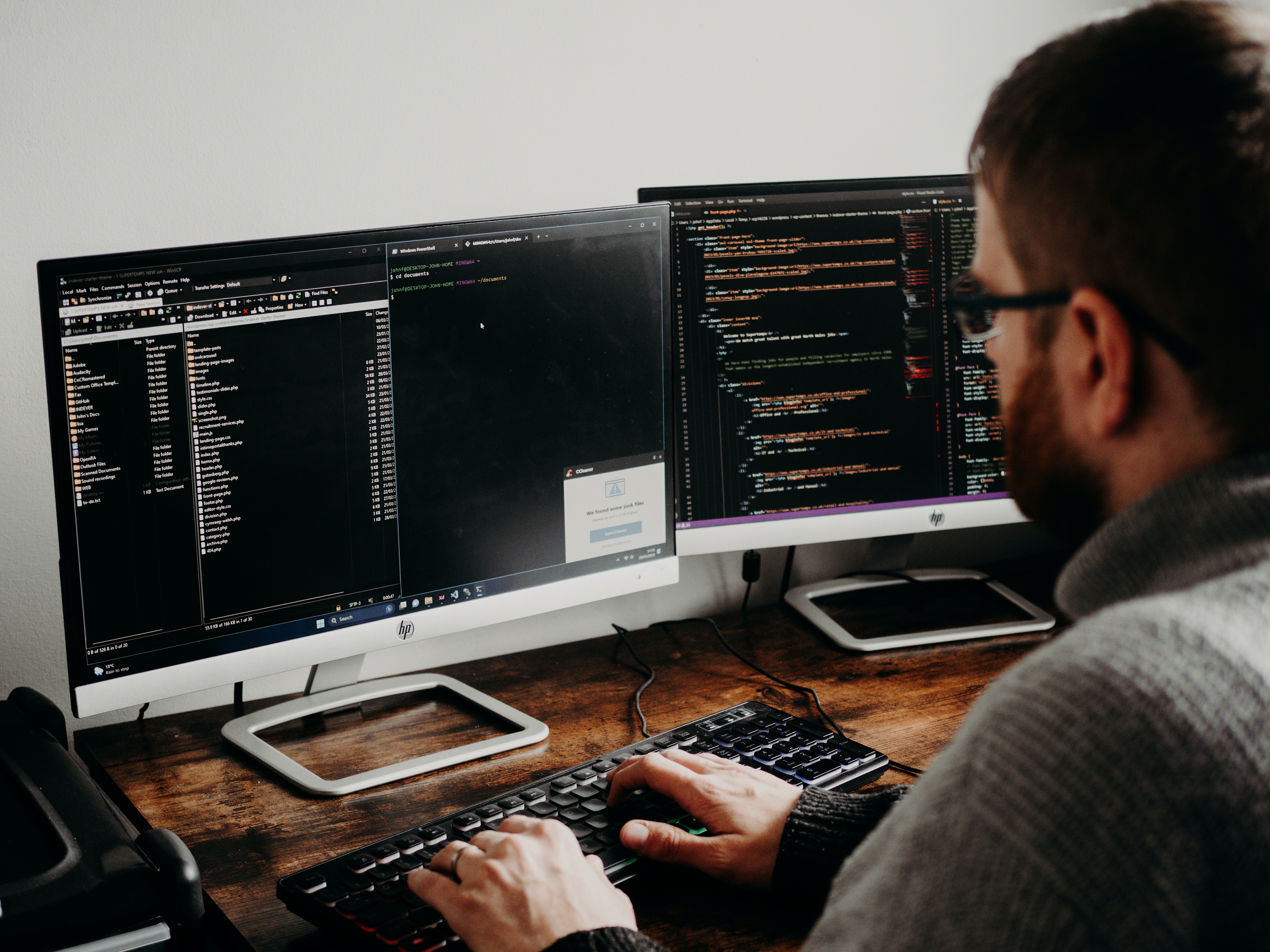 What Kind of Workbench Do You Need For Your Command Console ...