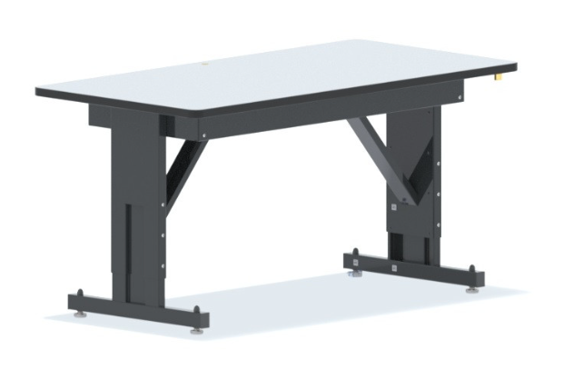 The Impact of a Custom Workbench in Active IT Environments - Rackfinity.com