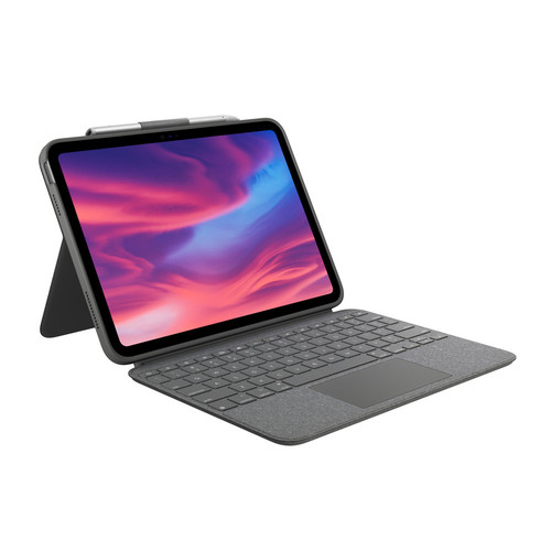 logicool FOLIO TOUCH iPad Pro 11インチ用 Logitech Folio Touch Review -