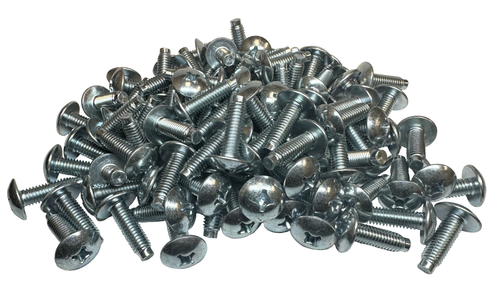Gold Rack Screws RackGold M6 USA Made Rack Screws GM6-SZN-T10