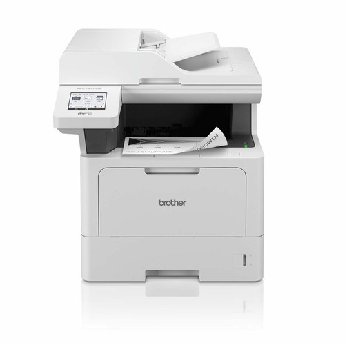 Brother Wired & Wireless Laser Multifunction Printer Laser MF