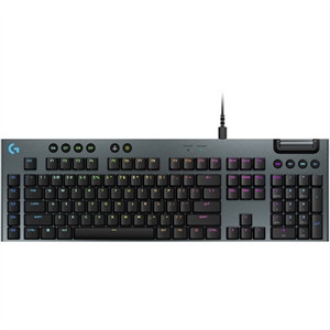 Logitech G915 X RGBメカニカルキーボード Logitech G915 X Wired Mechanical RGB Gaming Keyboard