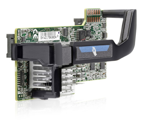 HPE Flexfabric 20GB 2-Port 650FLB Adapter | ethernet adapter