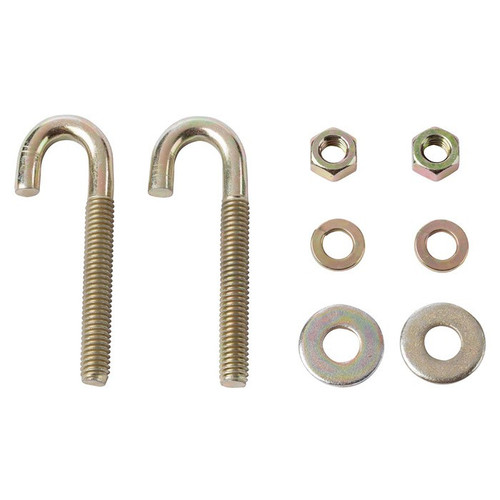JBolt Kit Gold Zinc Made in USA Rackfinity