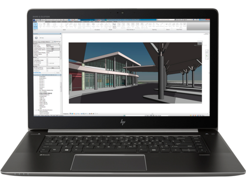 HP ZBook 15 G4, i5-7440HQ, 15.6, 8 GB, 256 GB SSD, FHD