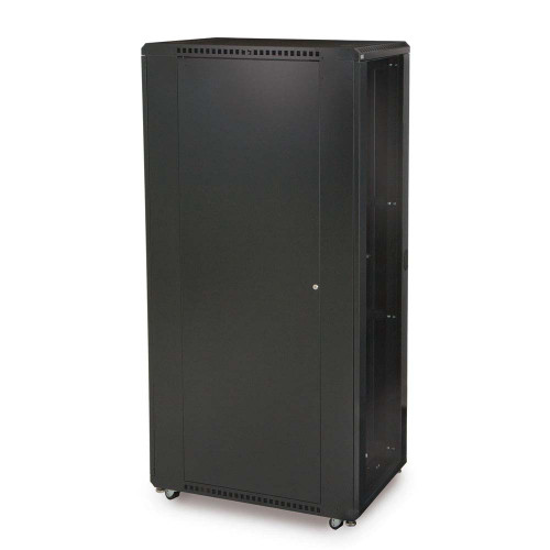 42U LINIER® Glass Door Rack | Glass Server Cabinet