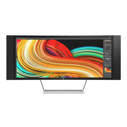 HP Z Display Z34c 34 inch Ultra Wide Curved Display Monitor