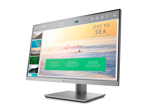 HP：E233 ２３インチ 1920x1080 ディスプレイー モニター HP EliteDisplay 23インチワイドIPSモニター E233 製品詳細・スペック