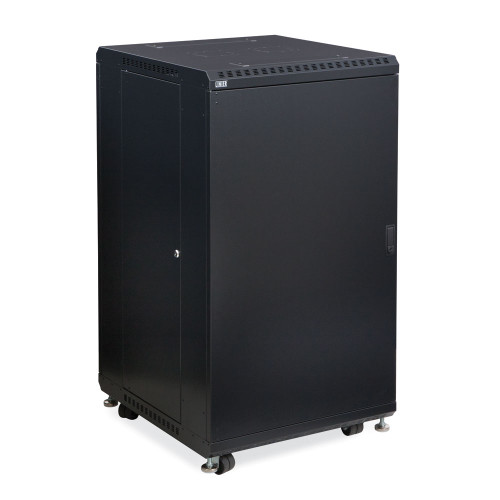 Heavy Duty Network Server Rack | 22U Rack Enclosure