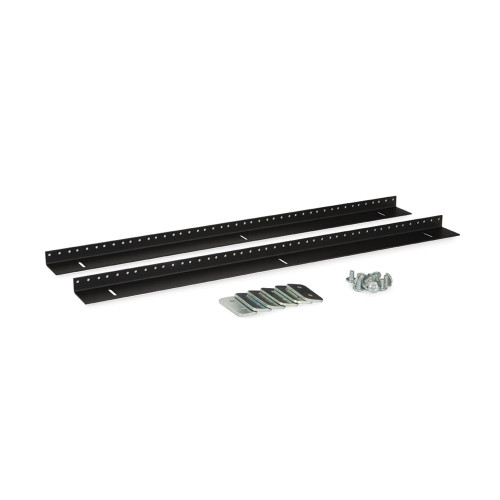 Wall Mount Vertical Rail Kit | Server Cabinets | Rackfinity