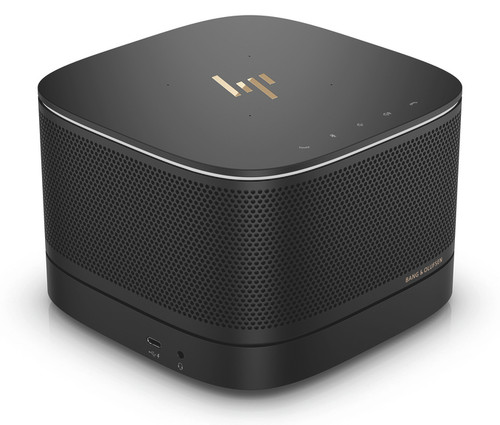 HP Elite Slice G2 Desktop Computer - Core i5-7500T - 8GB RAM
