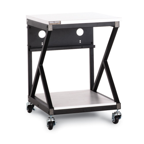 300 Series LAN Station Kendall Howard Adjustable Desk