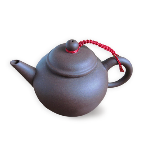 Taiwan Zisha "Purple Sand"  Tea Pot - No.5