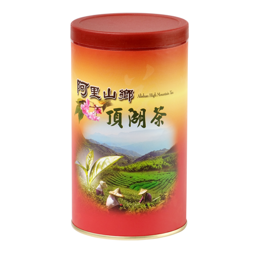 Ding Hu High Mountain Oolong,  Dense Fragrant Flavor - 150 grams