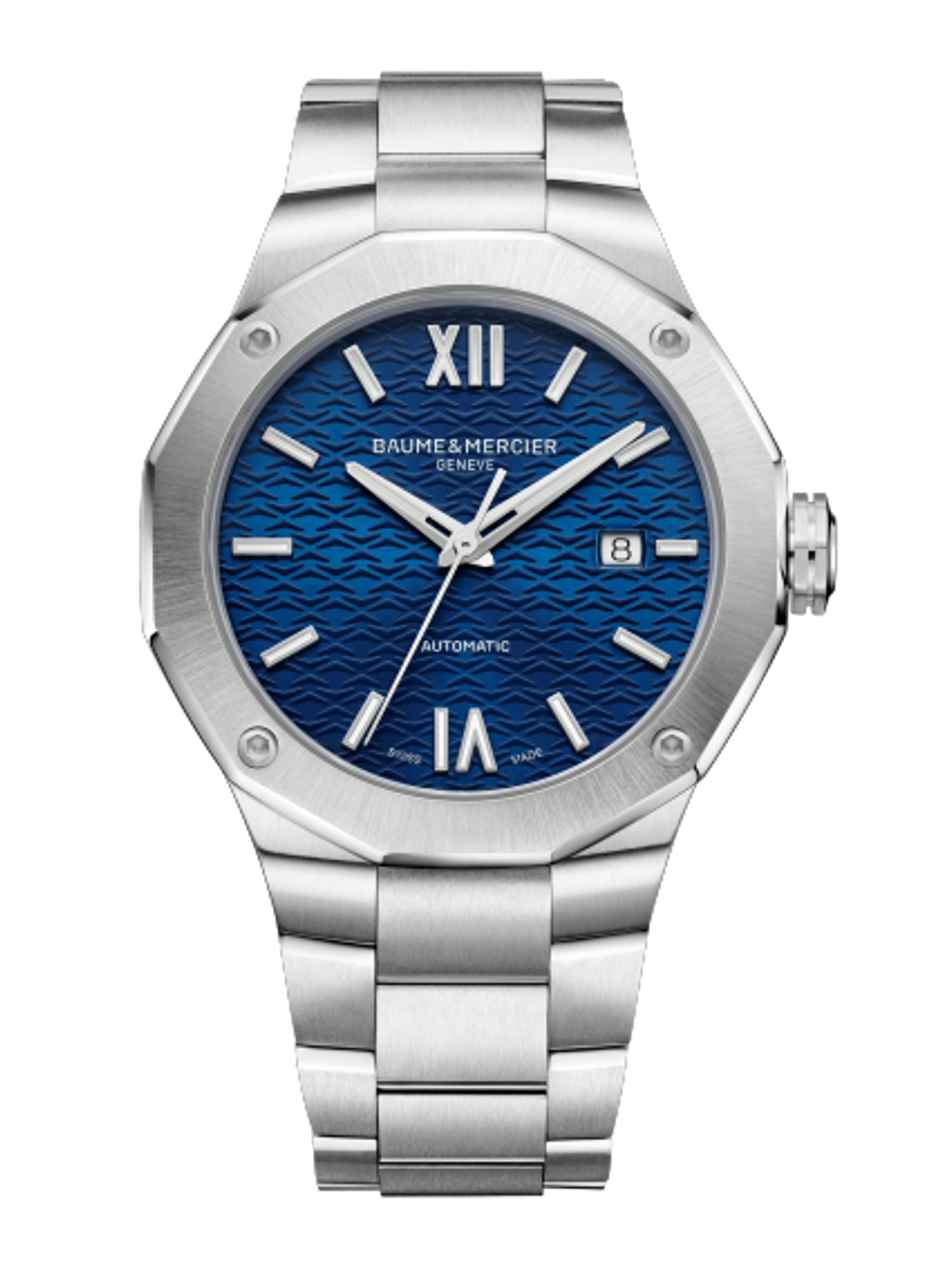 Baume & Mercier Riviera 18k 腕時計 ボーム＆メルシエ Riviera - 時計を検索