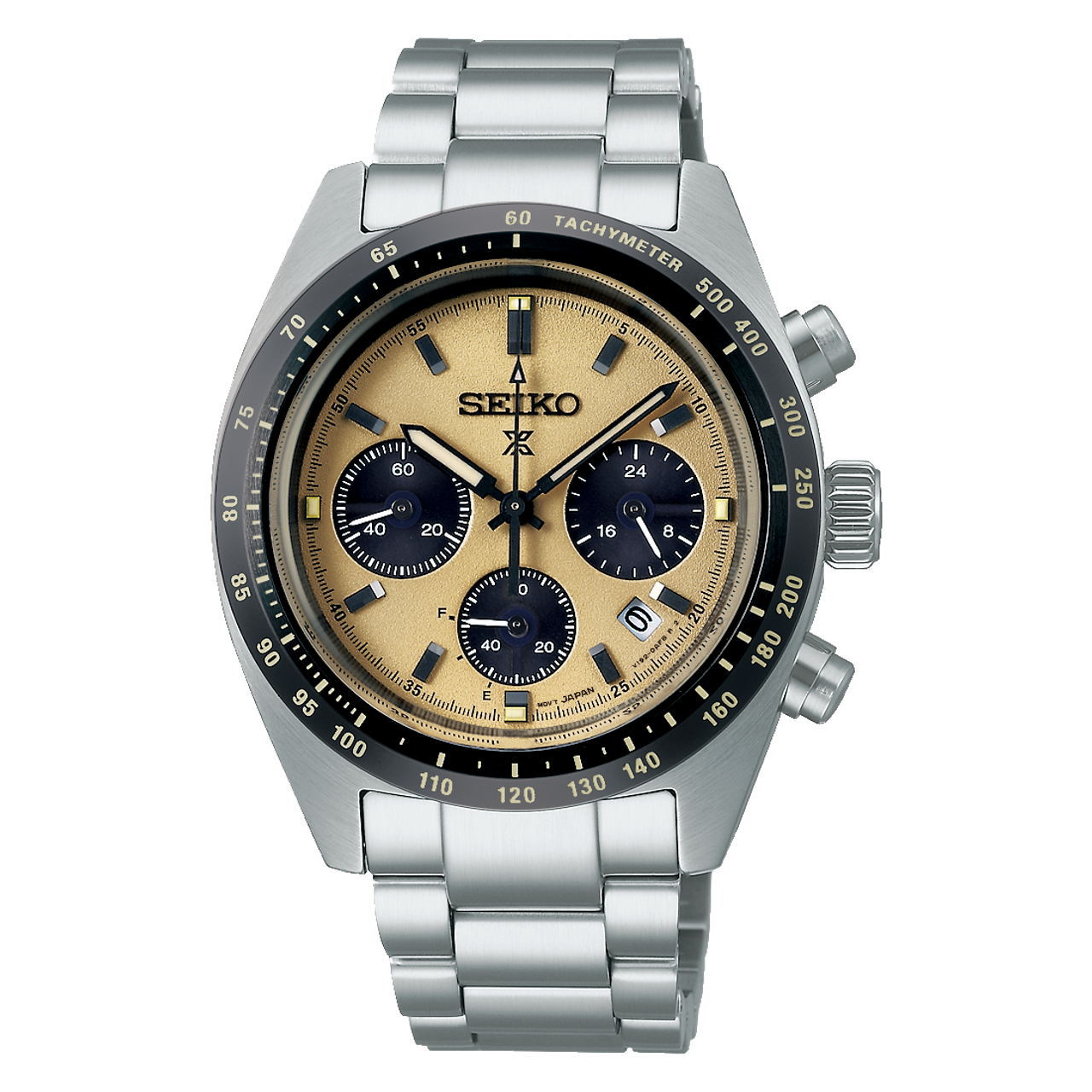 Seiko Prospex Speedtimer Solar Chronograph SSC817