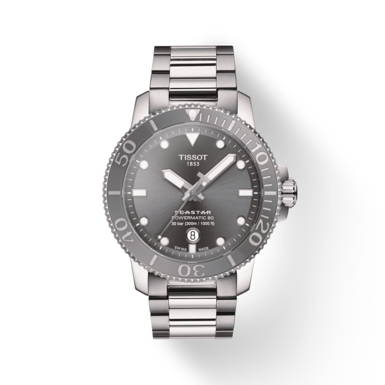 Tissot Seastar 1000 Powermatic 80 (T120.407.11.081.01) – Mani