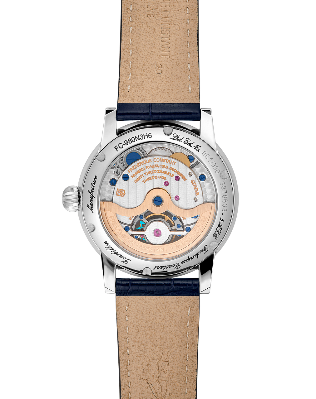 Frederique Constant, Classic 18K Wristwatch | Miller
