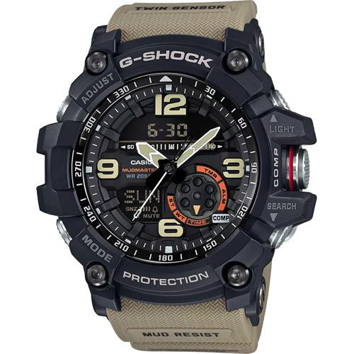 CASIO G-SHOCK GG1000-1A5 MUDMASTER MEN'S WATCH - Main Image
