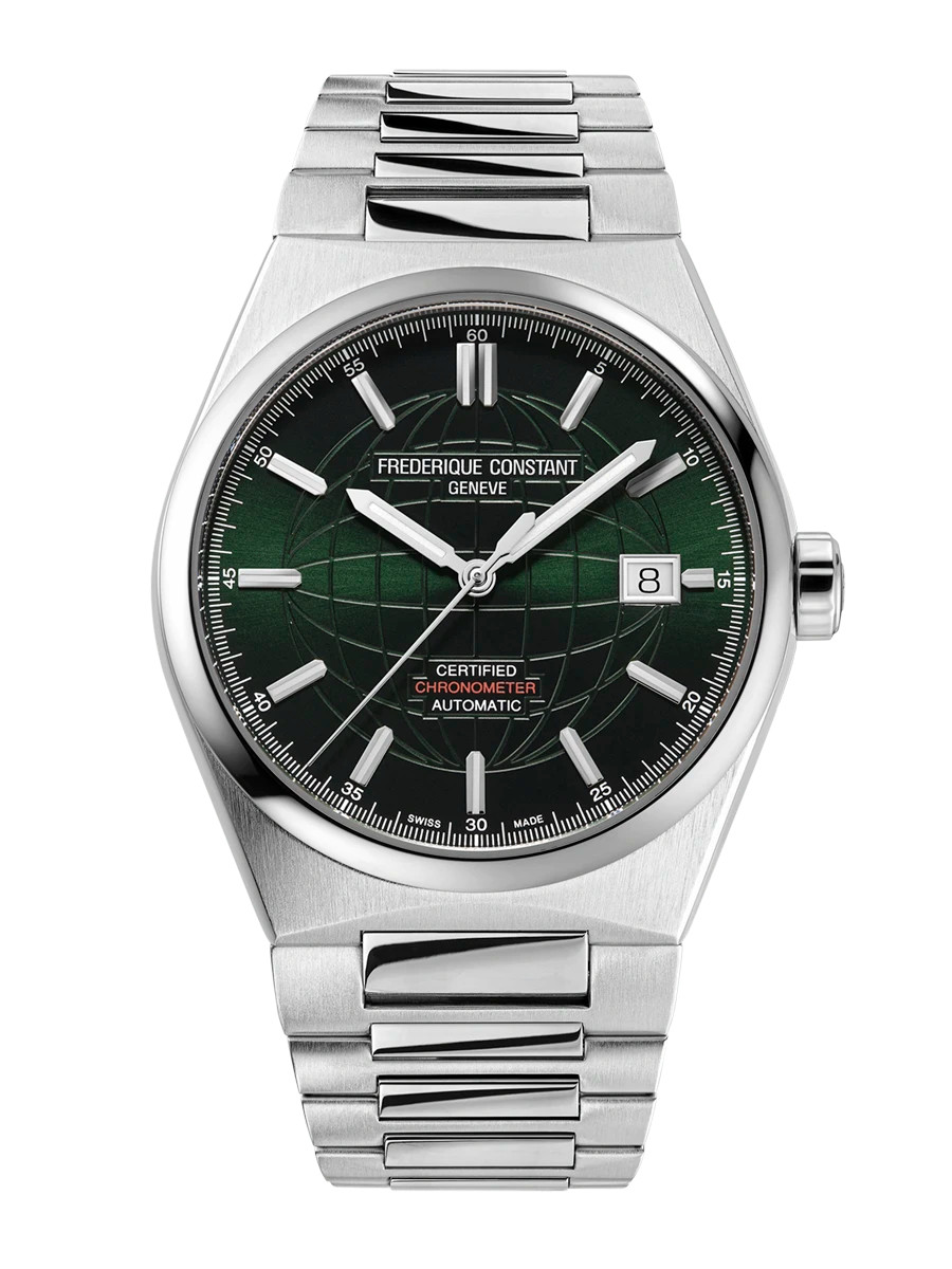 Frédérique Constant Highlife Automatic COSC FC-303G3NH6B – Green