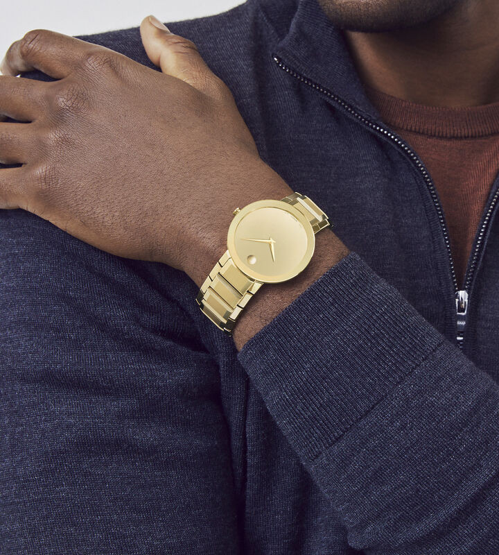 MOVADO SAPPHIRE 0607180