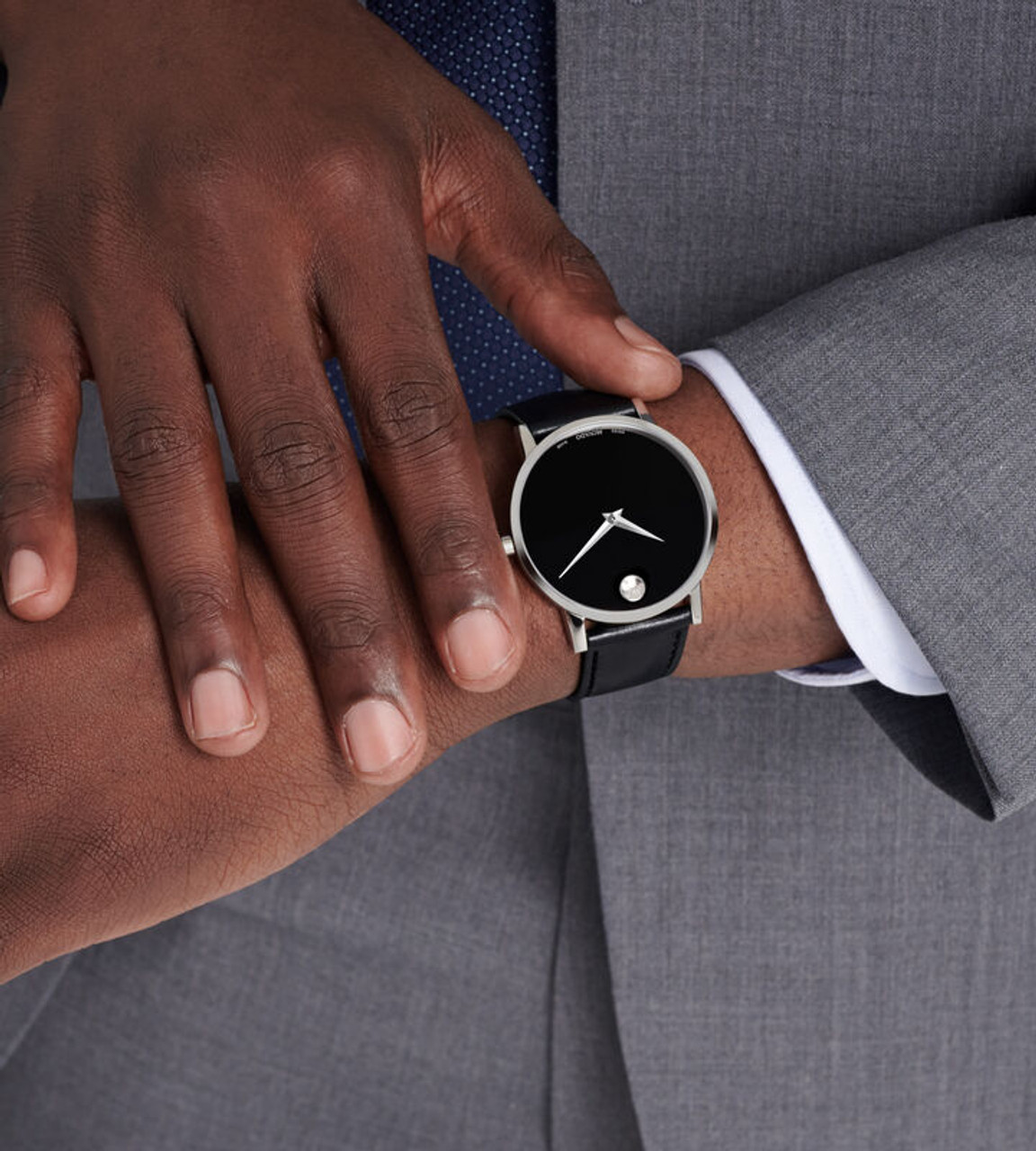 MOVADO MUSEUM CLASSIC 0607269