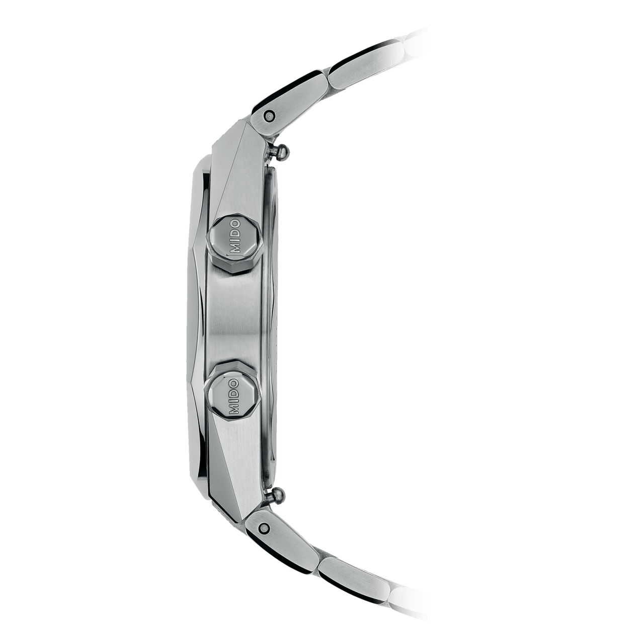 コチマル　オーダー Mido Multifort 8 Two Crowns Automatic 40 mm Grey Dial Stainless