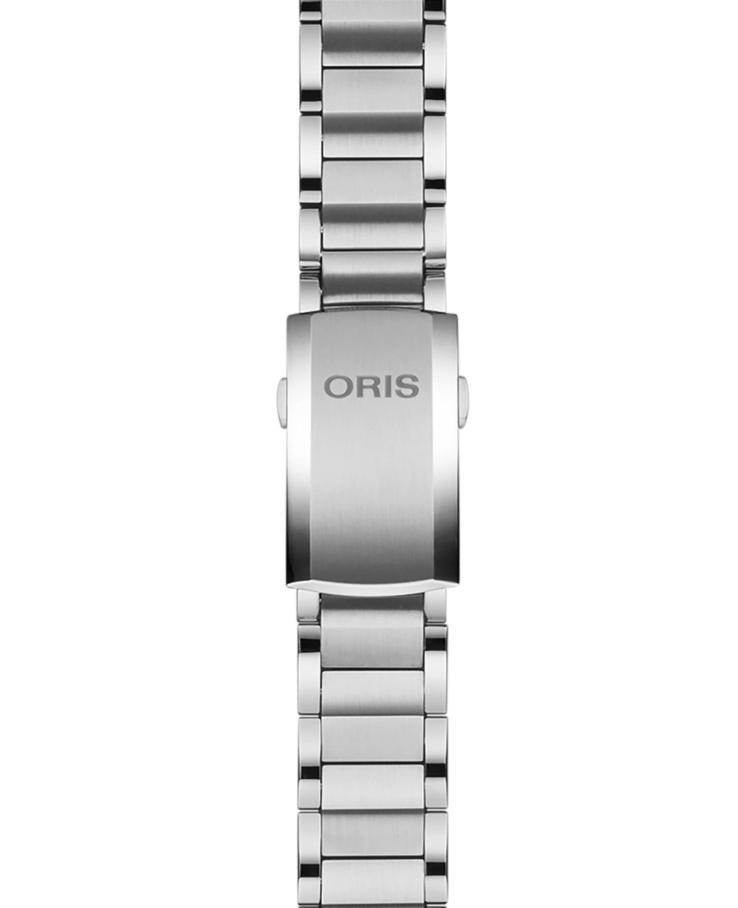 ORIS: STEEL BRACELET FOR AQUIS | 07 8 23 04PEB - Mani Jewellers