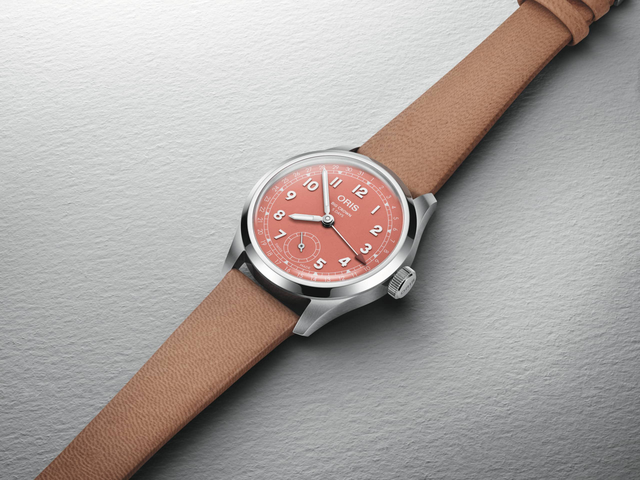 Oris Big Crown Pointer Date Calibre 403 – 40 mm 01 403 7799 4068