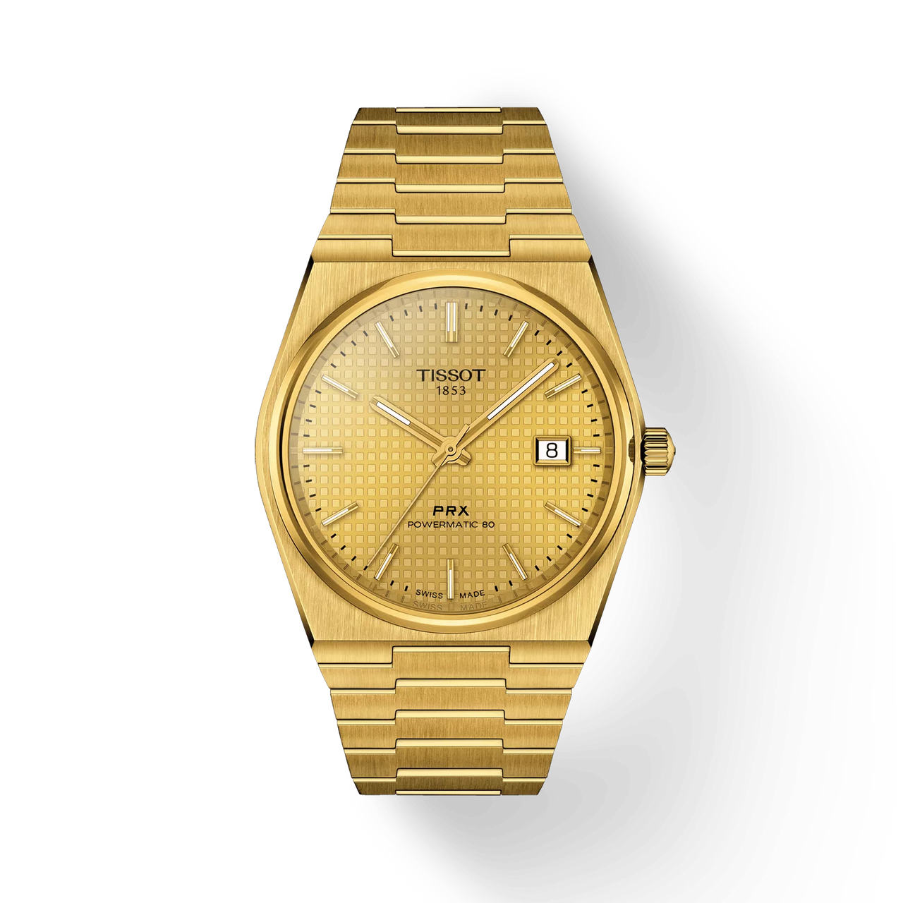 Tissot PRX Powermatic 80 – Mani Jewellers