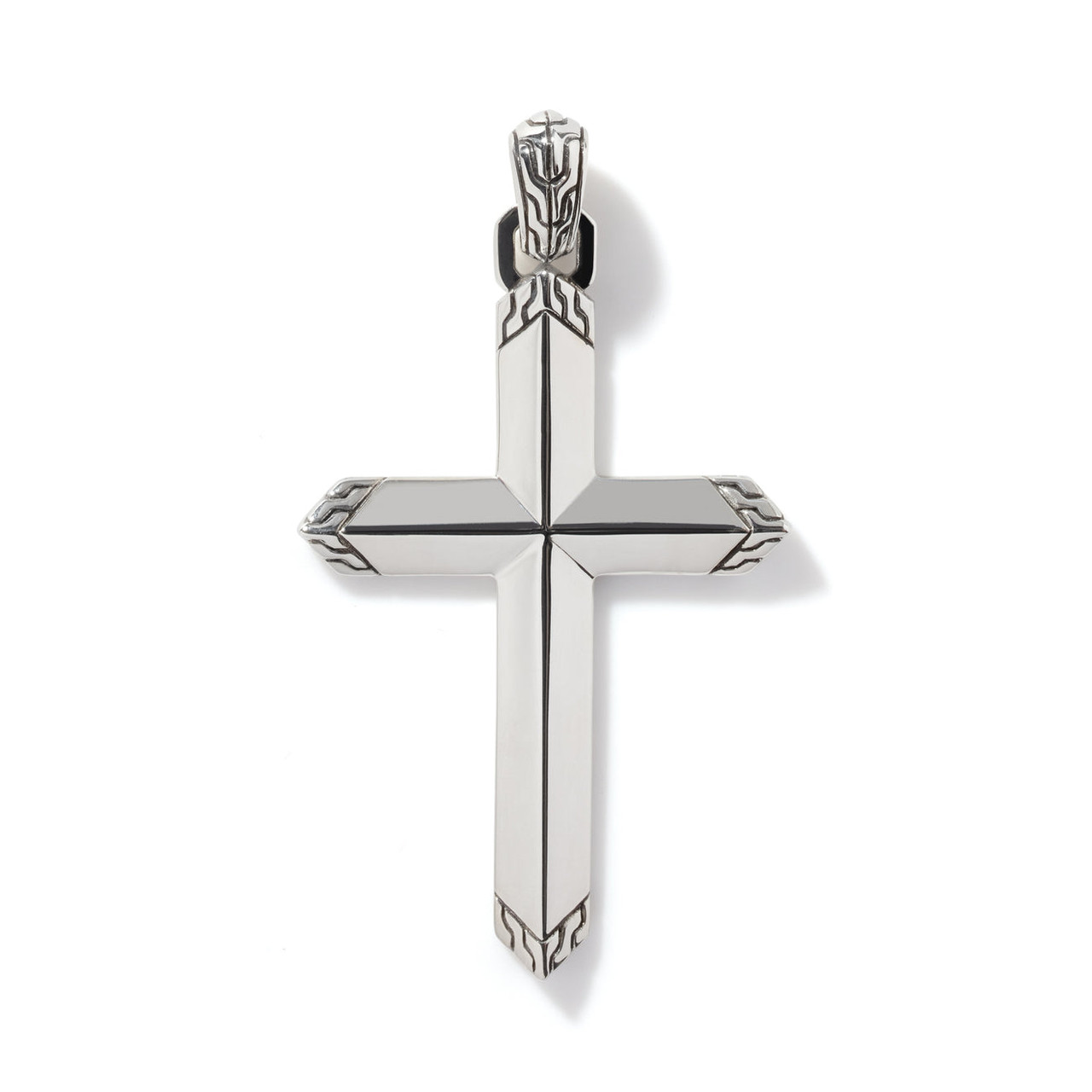 JOHN HARDY: Cross Pendant, Sterling Silver HM900257