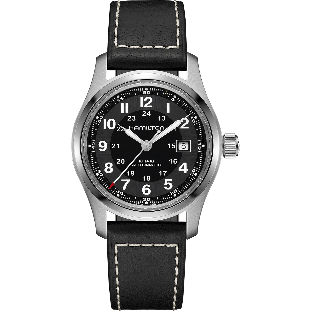 Khaki Field Auto 42 mm Automatic H70605733