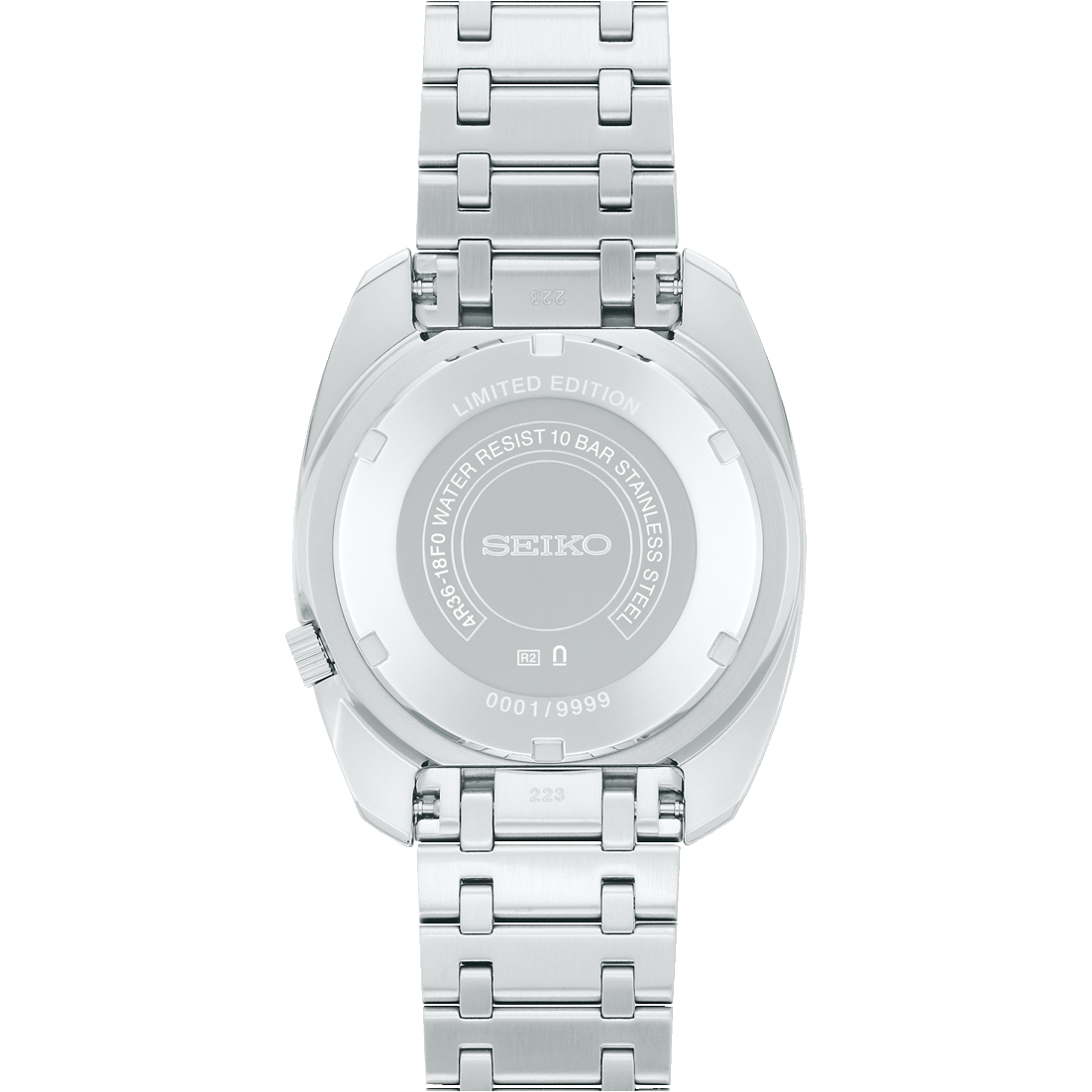 Seiko 5 Sports SKX series 'Gene Kranz' Recreation Limited Edition