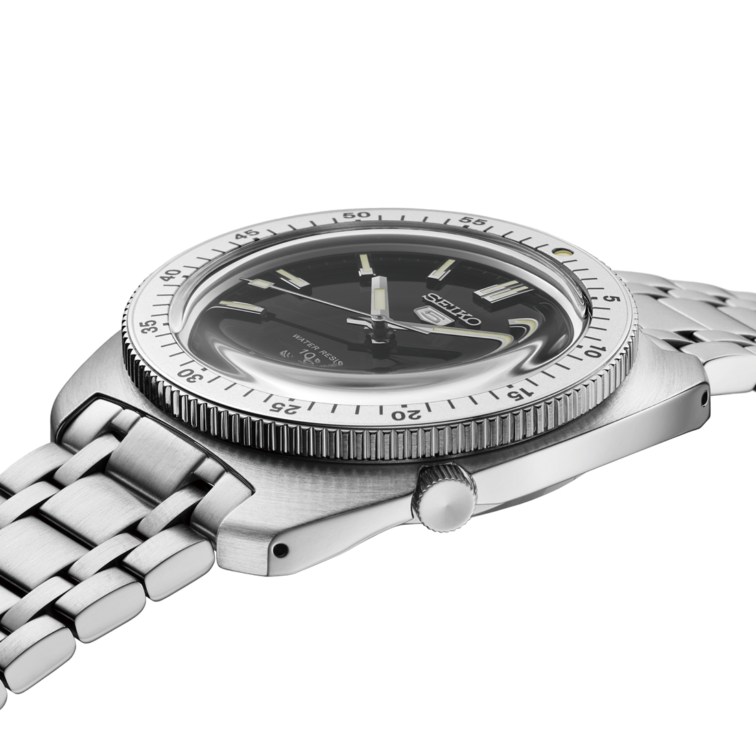 Seiko 5 Sports SKX series 'Gene Kranz' Recreation Limited Edition