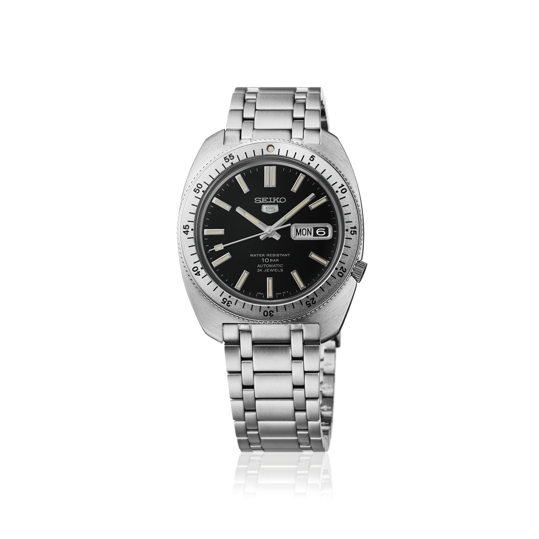 Seiko 5 Sports SKX series 'Gene Kranz' Recreation Limited Edition