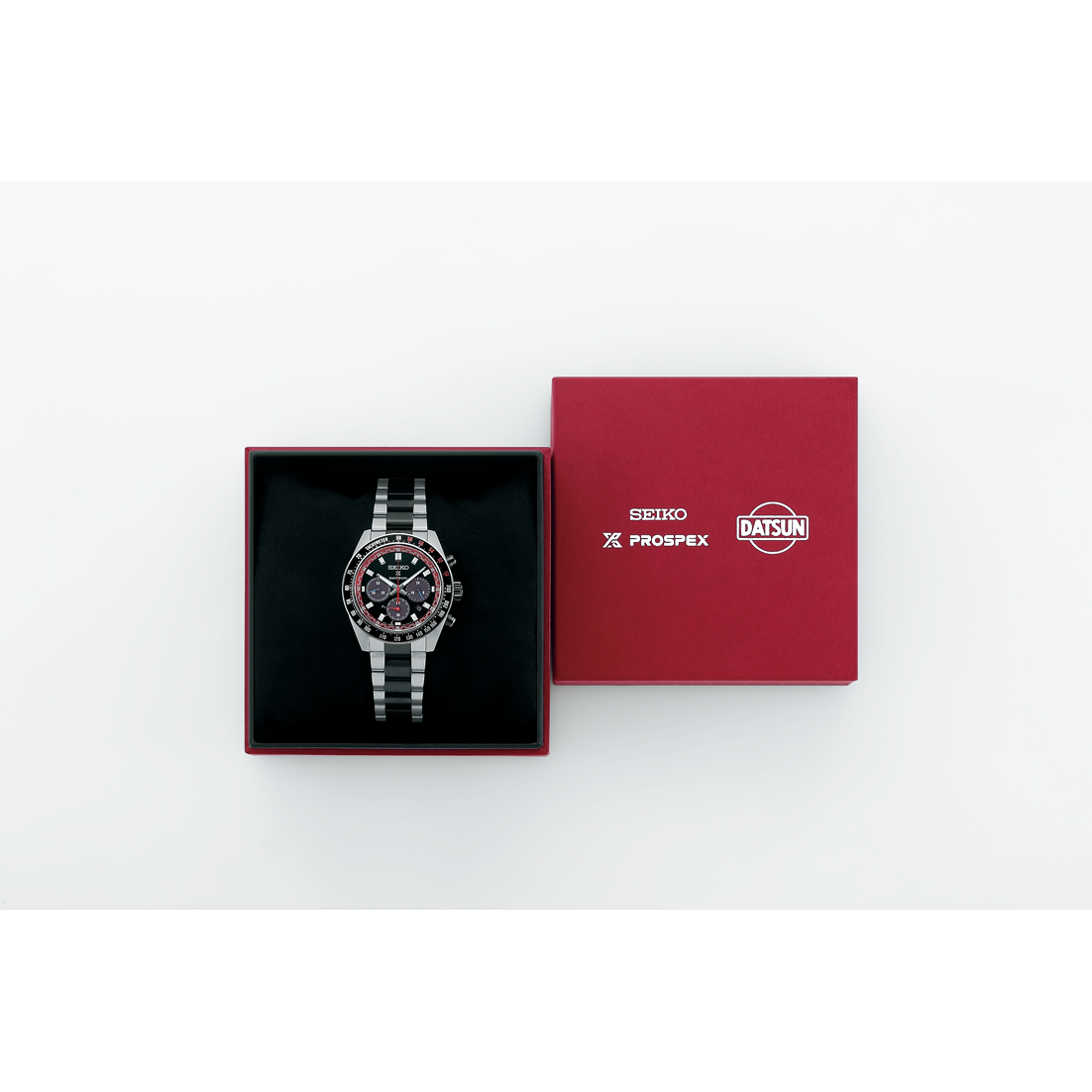 SEIKO Prospex Speedtimer Solar Chronograph Datsun 240Z Limited