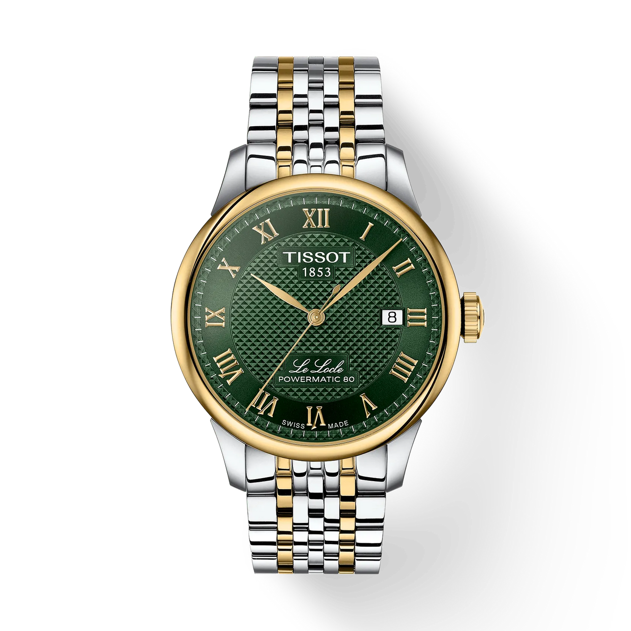 tissot gold dress watch Tissot - 9k Gold Art Deco Dress Watch - Dennison Case main image 0