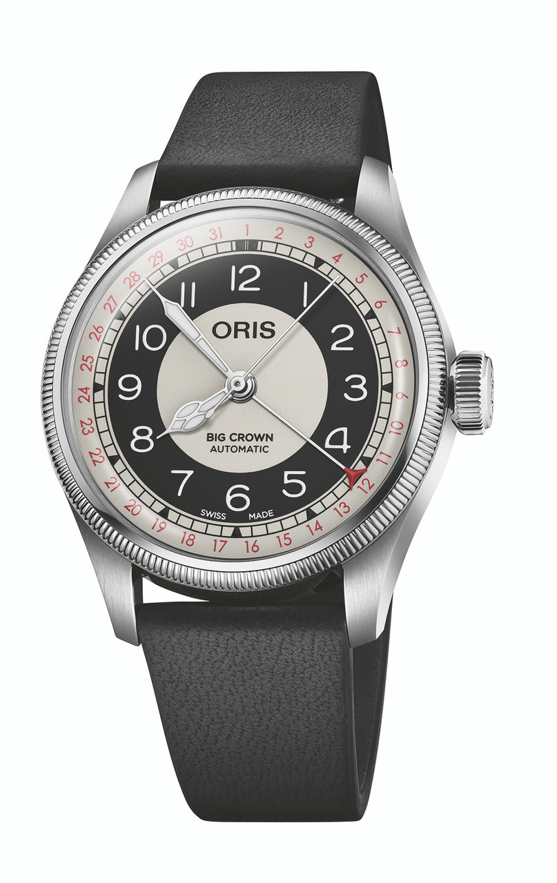 Oris Big Crown Pointer Date “Bullseye” Automatic 38 mm [754 7779