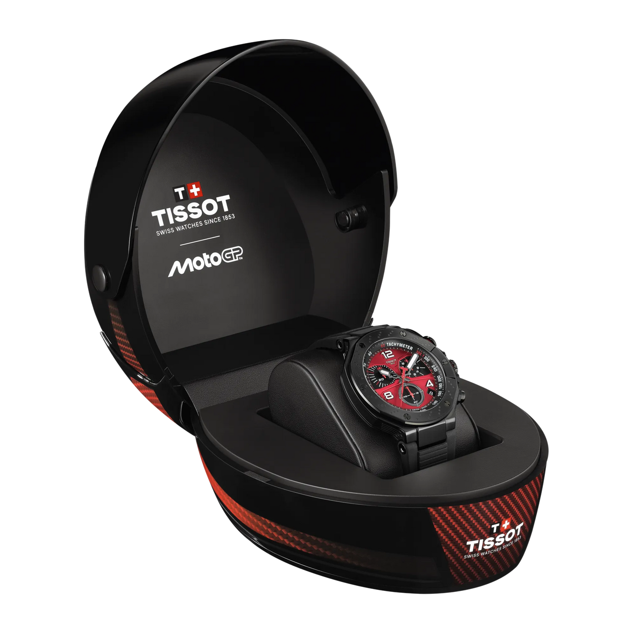 Tissot T-Race MotoGP 2026 45 mm Quartz Chronograph T141.417.37