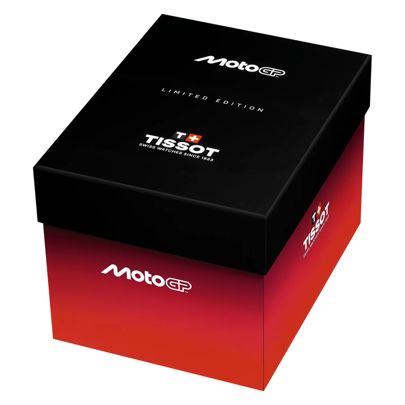 Tissot T-Race MotoGP 2026 T141.462.27.051.00 | Mani Jewellers